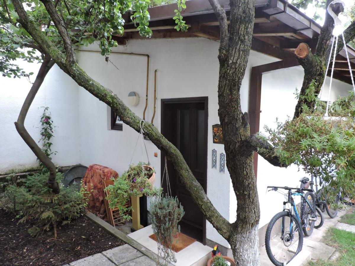 Apartments Music And Garden Sarajevo Exterior foto