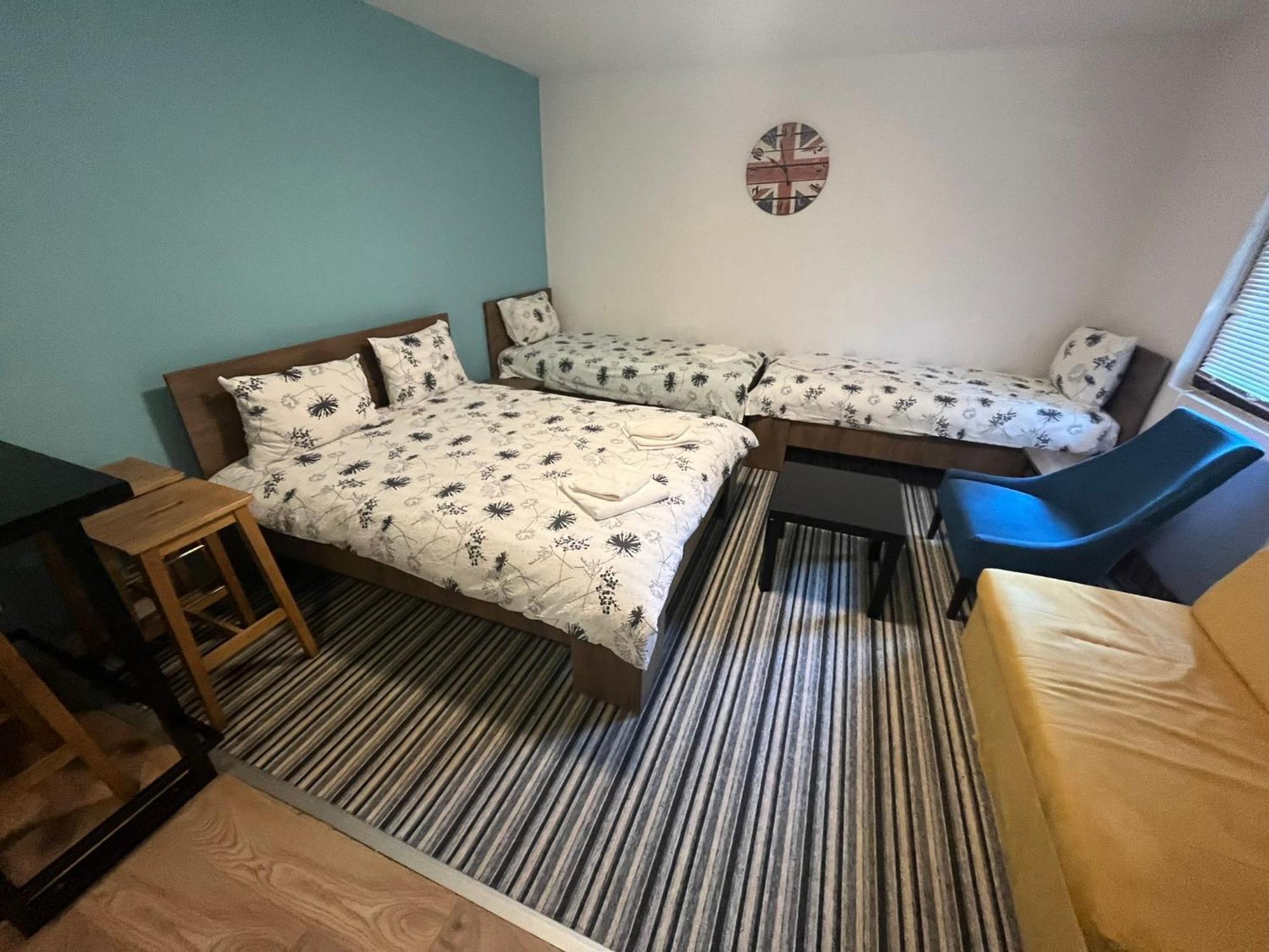 Apartments Music, Garden And Free Parking SJJ Exterior foto